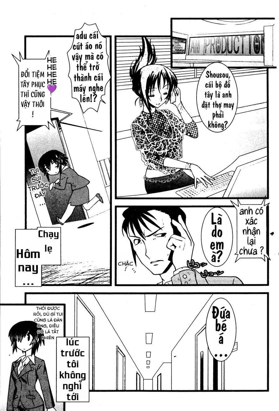Nyotai Ka Chương 43 Ảnh 15