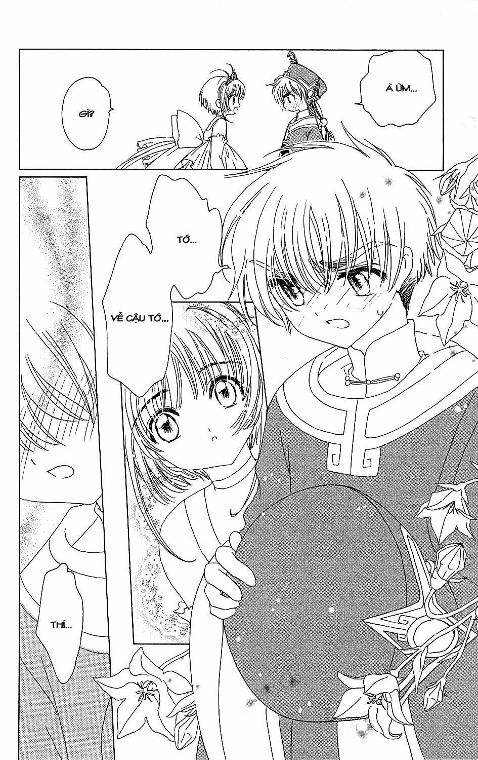 Card Captor Sakura Chương 38 Ảnh 22