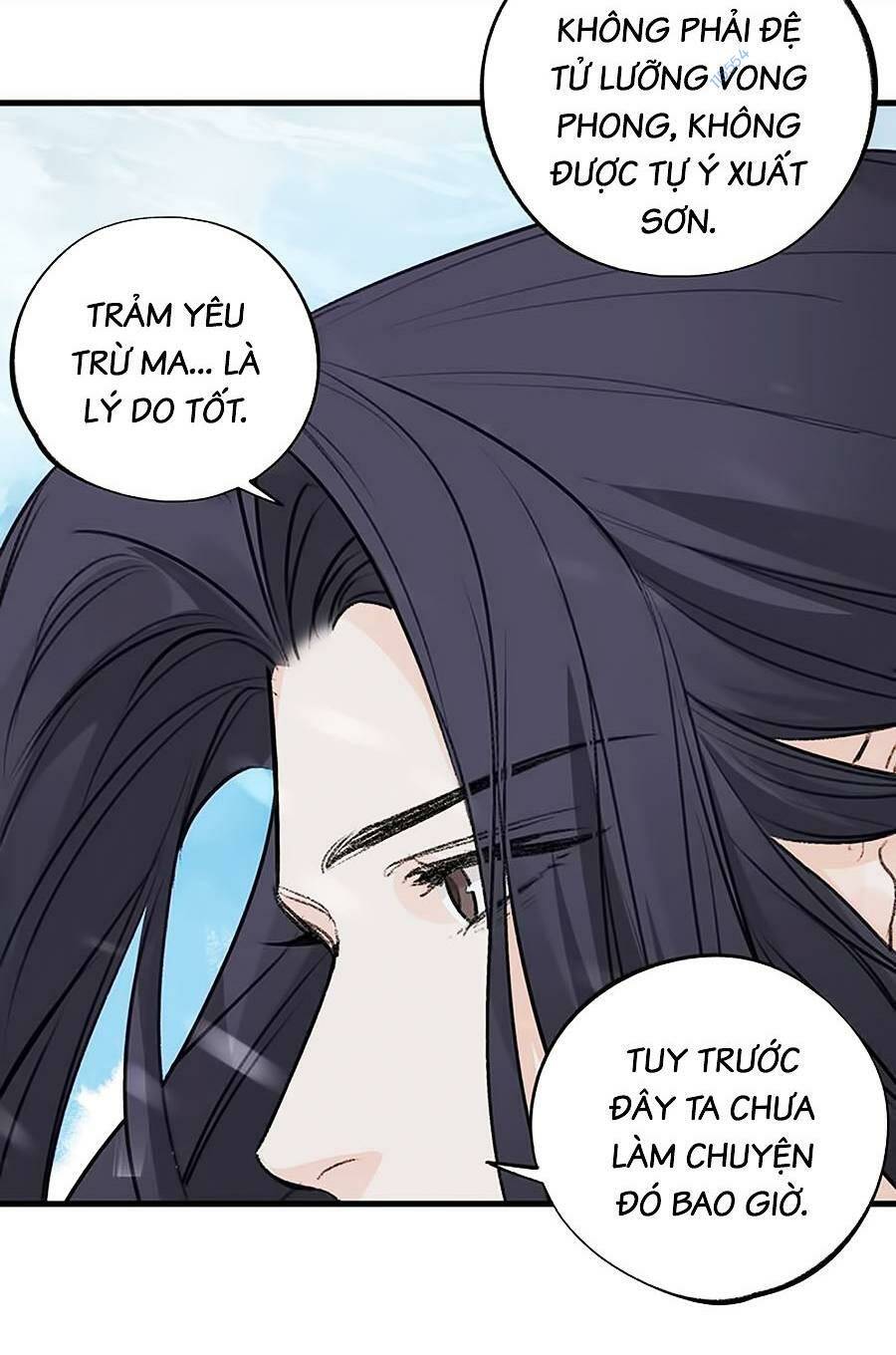 Đại Đạo Triều Thiên Chương 76 Ảnh 58