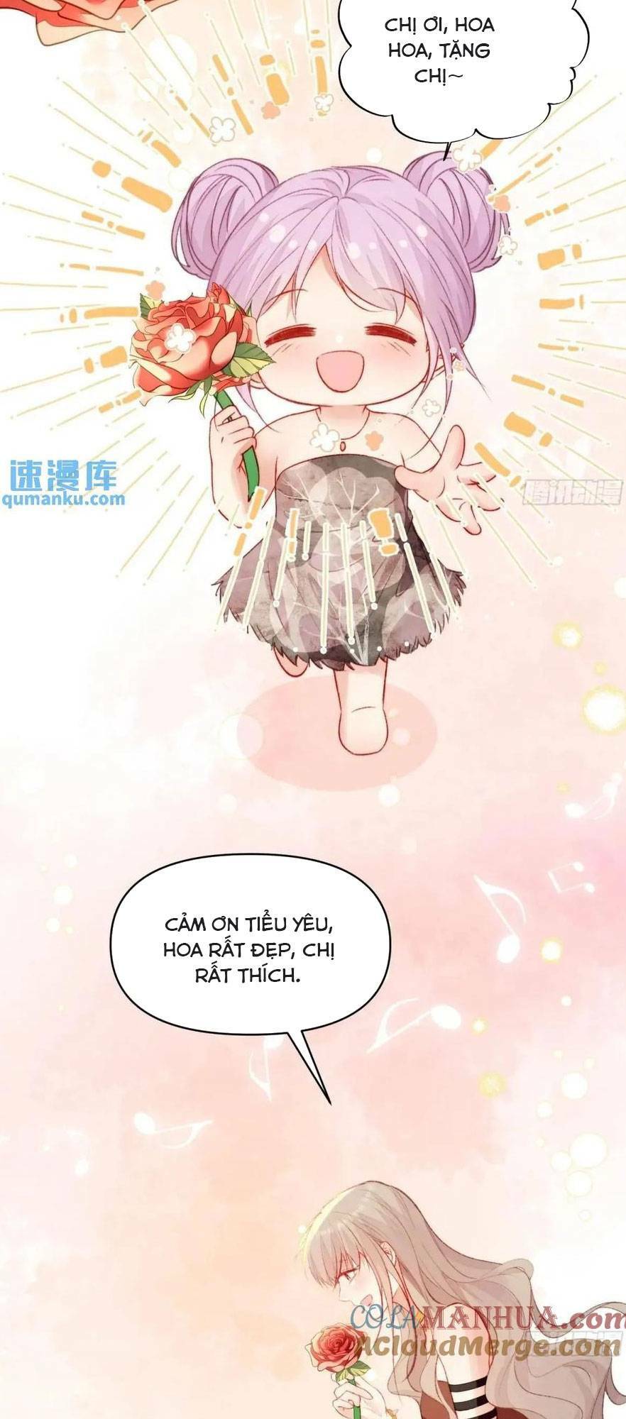 Thú Thế Ngọt Sủng, Tôi Ở Dị Giới Làm Vũ Thần Chương 36 Ảnh 38
