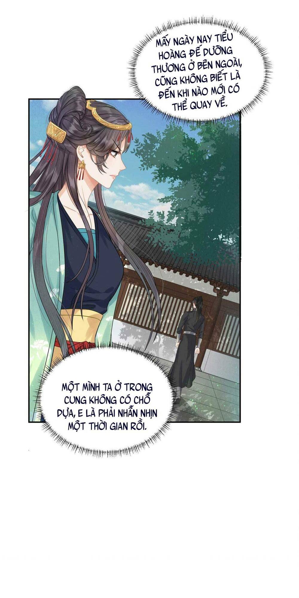 Khởi Bẩm Bệ Hạ ,Yêu Hậu Lại Tới Gây Họa Rồi Chương 14 Ảnh 22