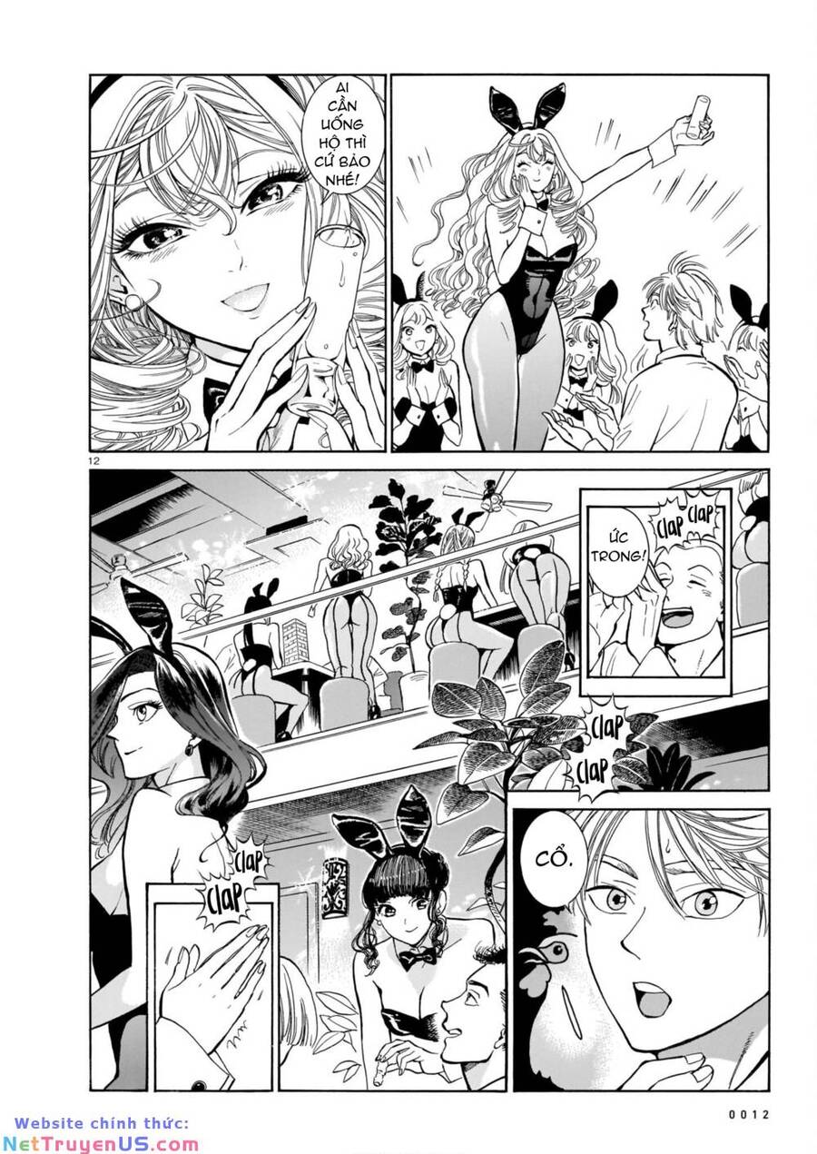 Piccolina (Anh Xiên Nướng Và Em Bunny Girl) Chương 4 Ảnh 17