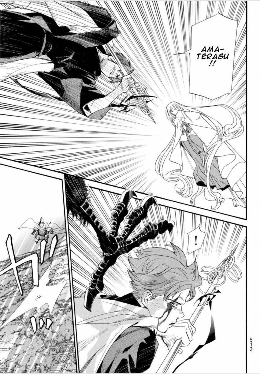 Noragami Chương 98.1 Ảnh 7