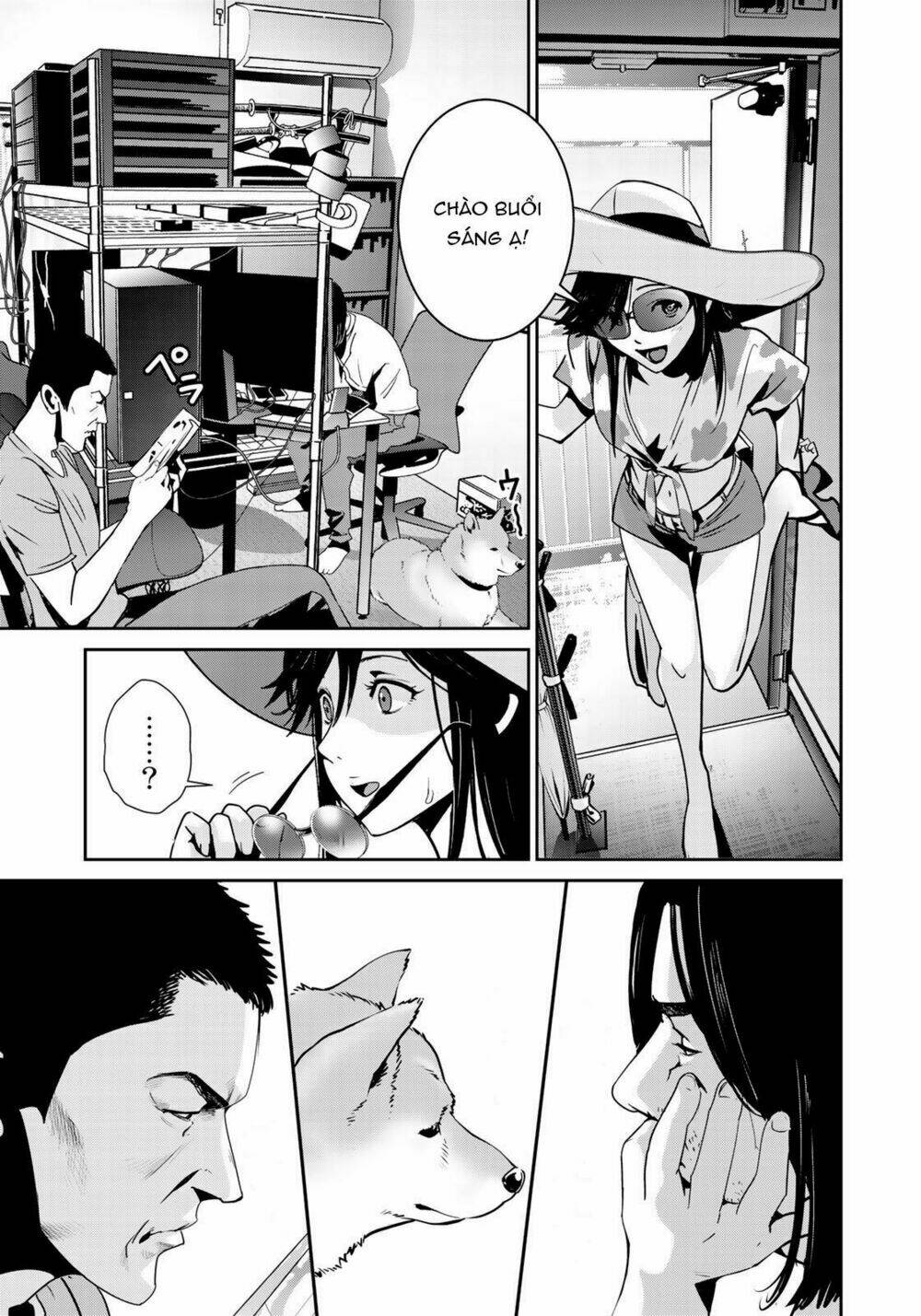 Raw Hero Chương 16 Ảnh 13