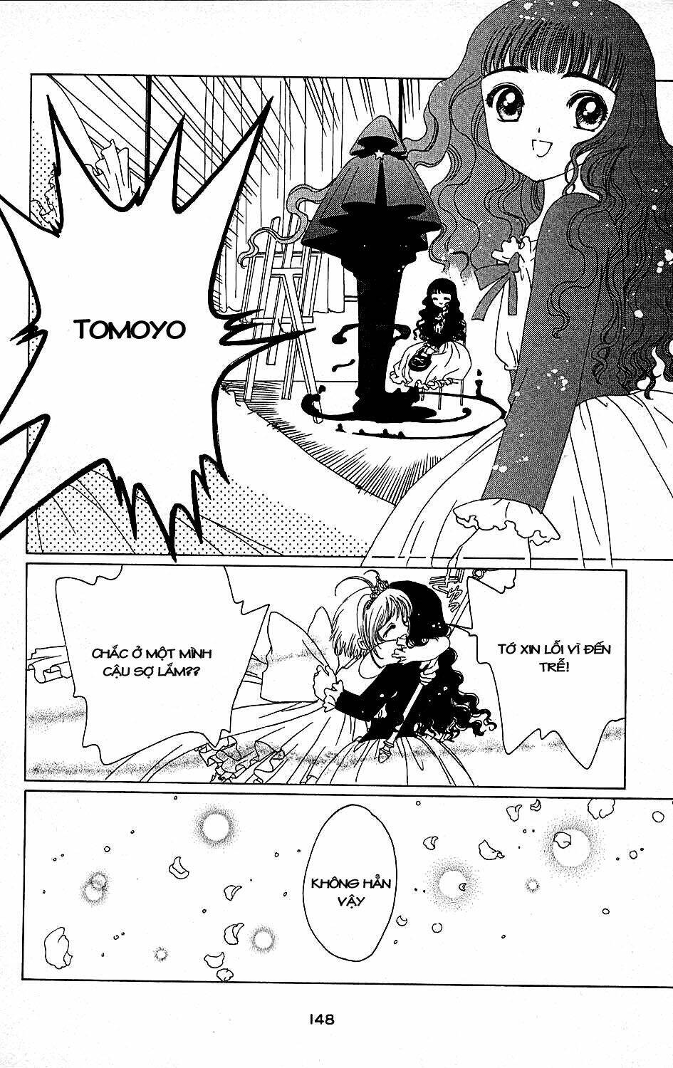 Card Captor Sakura Chương 38 Ảnh 14