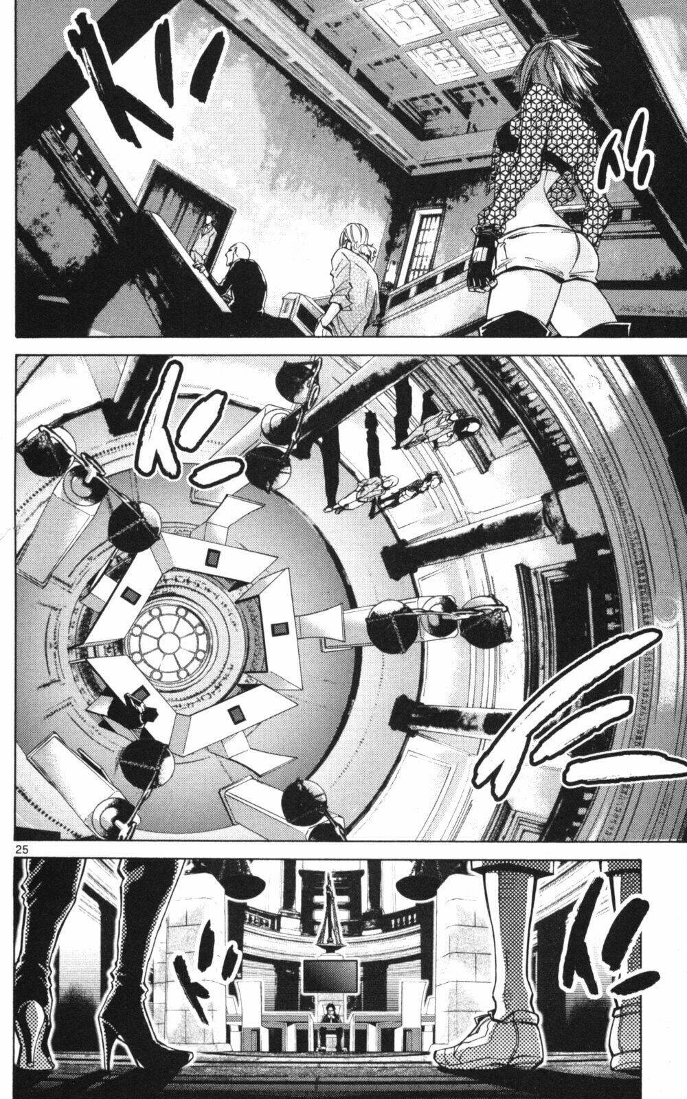 Imawa No Kuni No Alice Chương 51.1 Ảnh 27