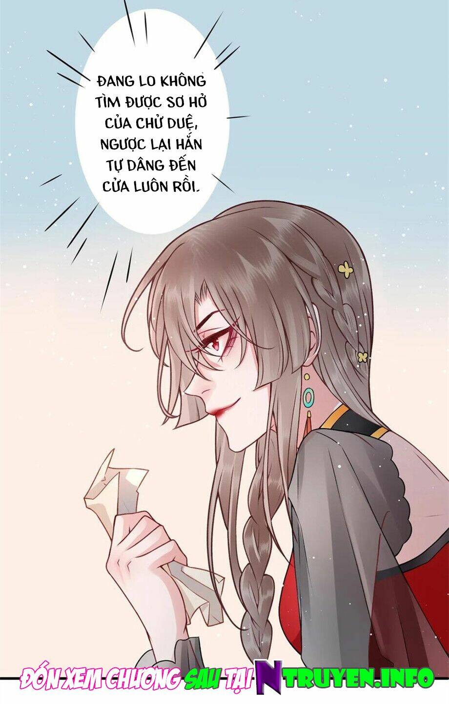 Hoàng Phi 9000 Tuổi Chương 91 Ảnh 23