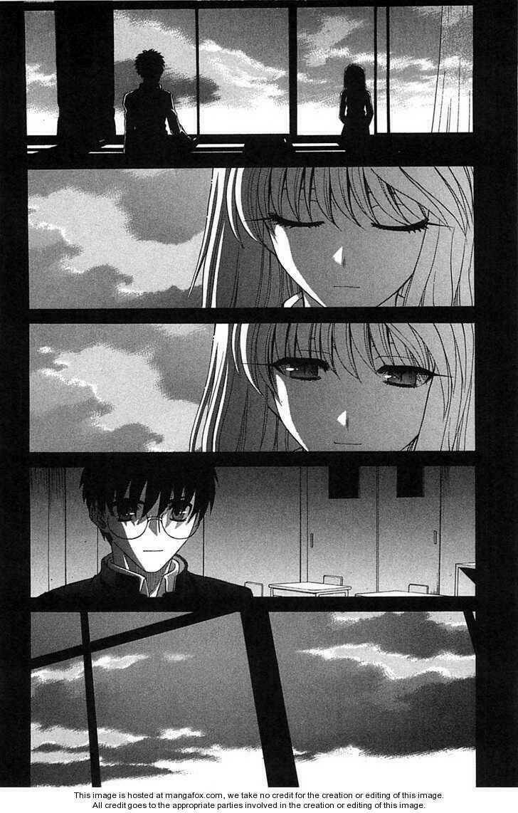 Lunar Legend Tsukihime Chương 73 Ảnh 19