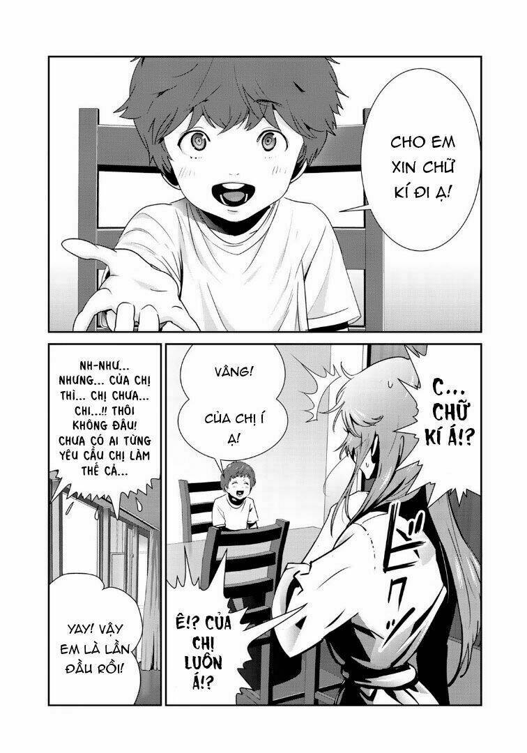 Raw Hero Chương 19 Ảnh 16