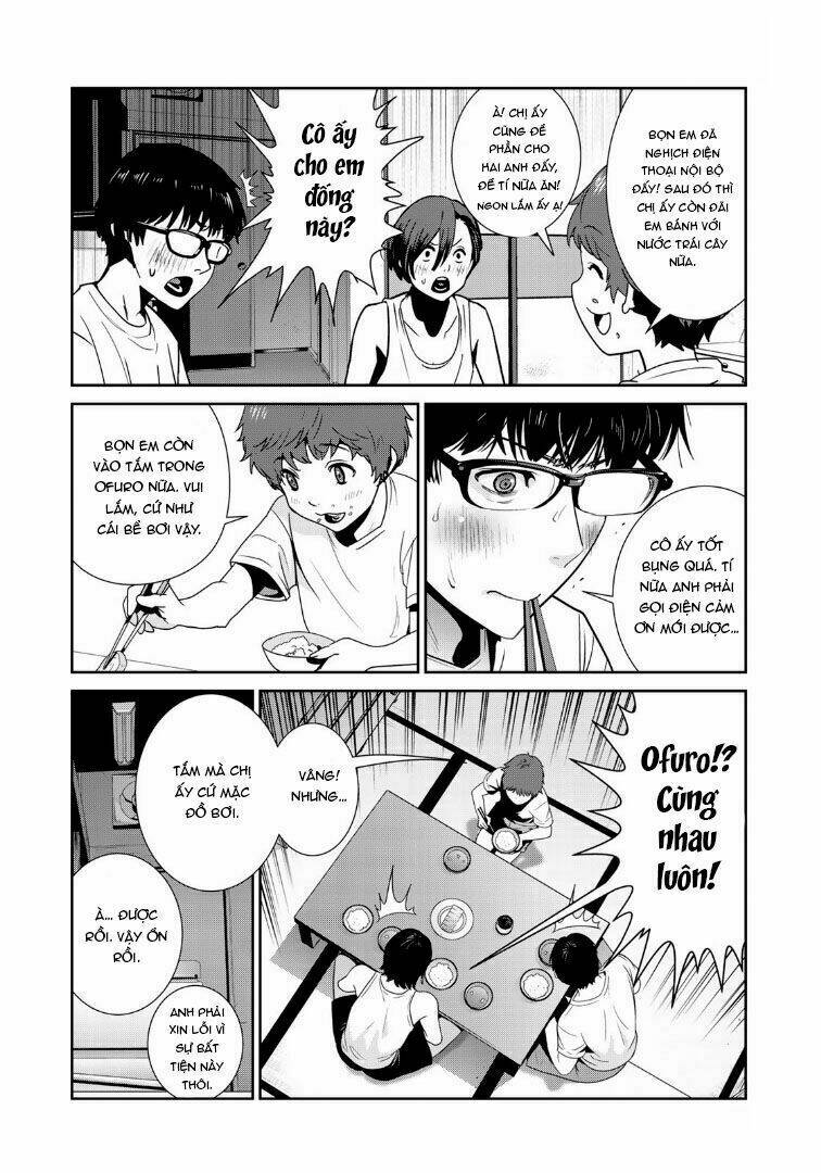 Raw Hero Chương 19 Ảnh 21