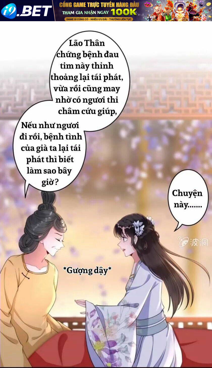 Theo Đuổi Hoàng Tử Quá Khó A~ Chương 104 Ảnh 35