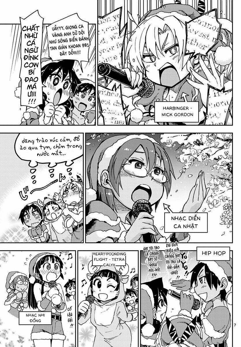 Amano Megumi Wa Suki Darake! Chương 66 Ảnh 10