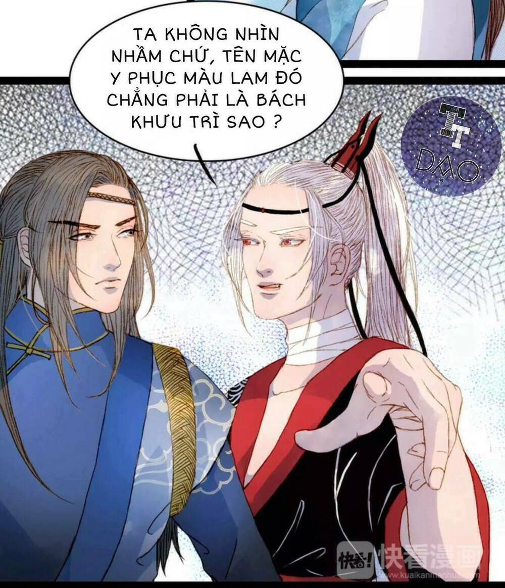 Khúc Hữu Ngộ Chương 10 Ảnh 15