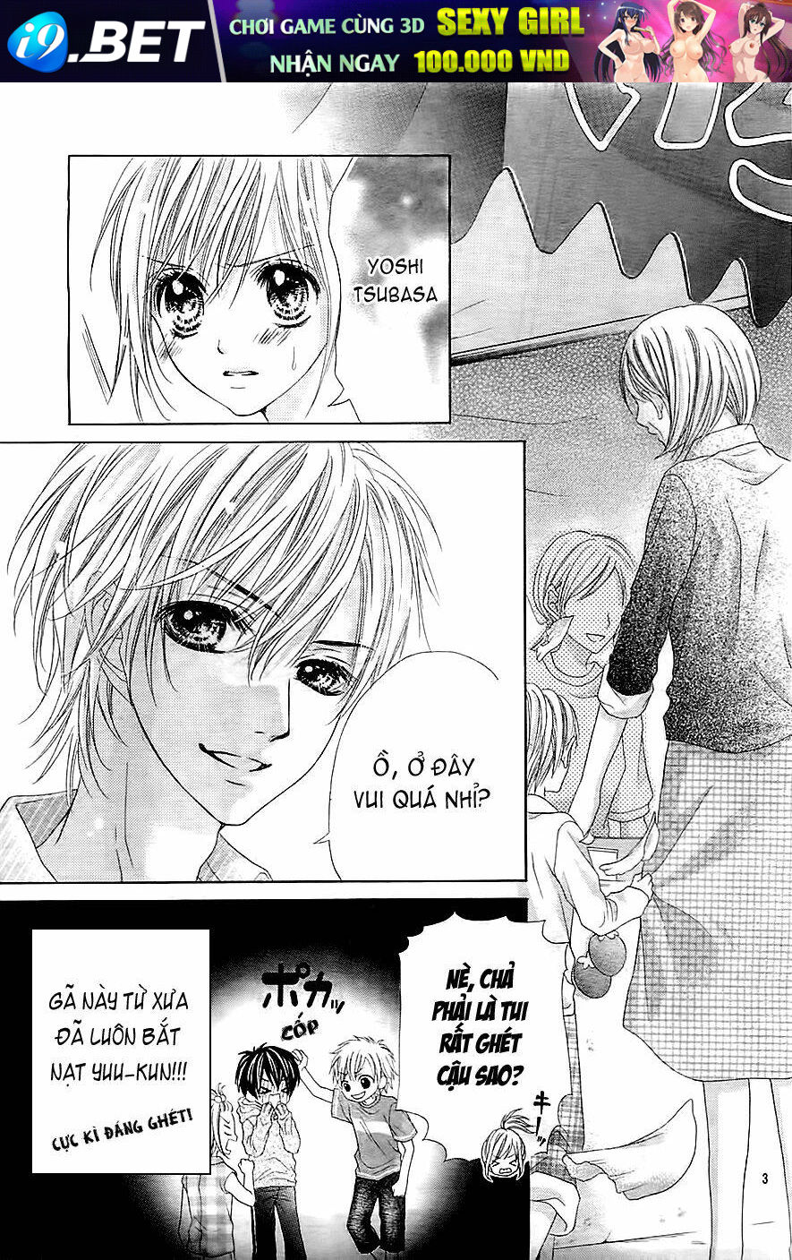 17-Sai, Kiss To Dilemma Chương 7 Ảnh 5