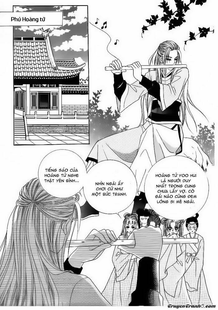 Crazy Girl Shin Bia - Nữ Hoàng Rắc Rối Chương 85 Ảnh 21