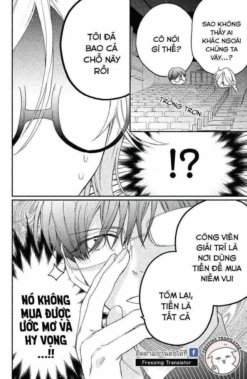Phu Nhân Của Yakuza Chương 7 Ảnh 19
