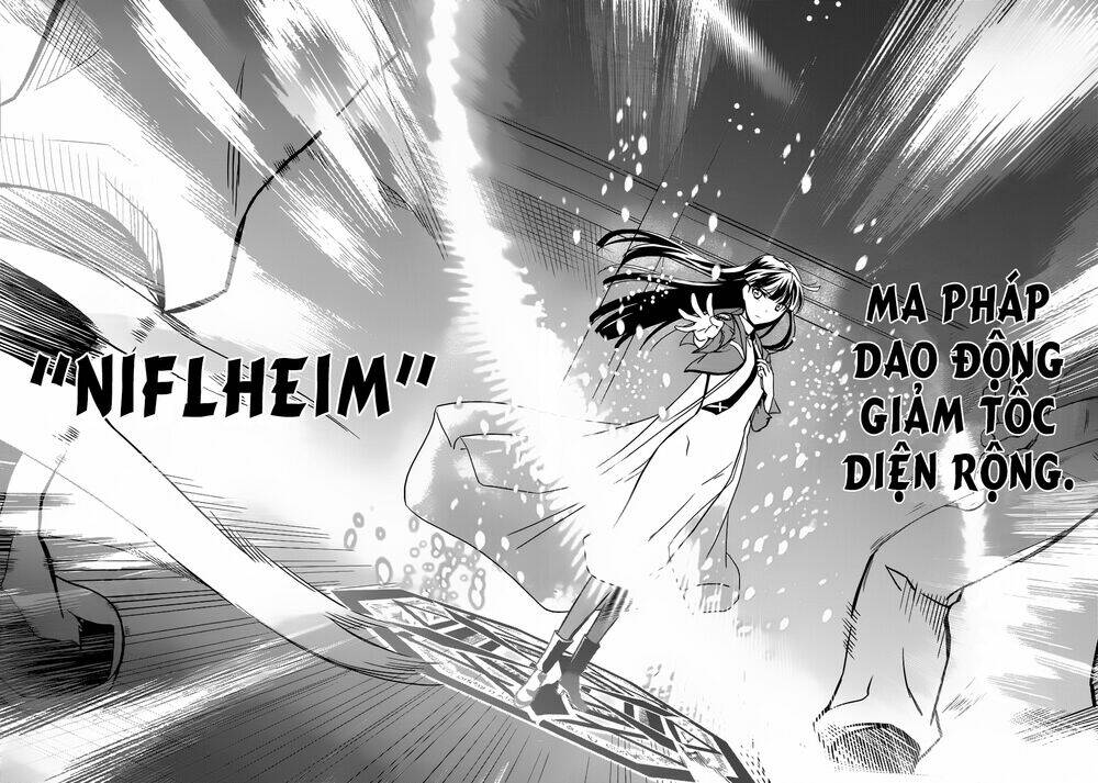 Mahouka Koukou No Rettousei Chương 21 Ảnh 30