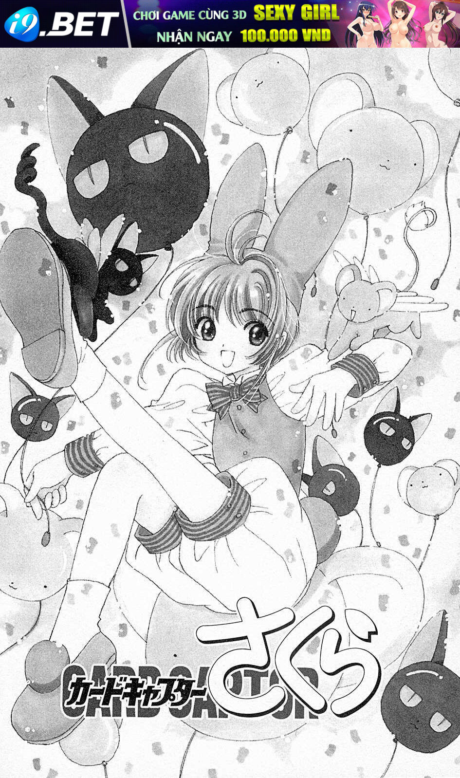 Card Captor Sakura Chương 36 Ảnh 2