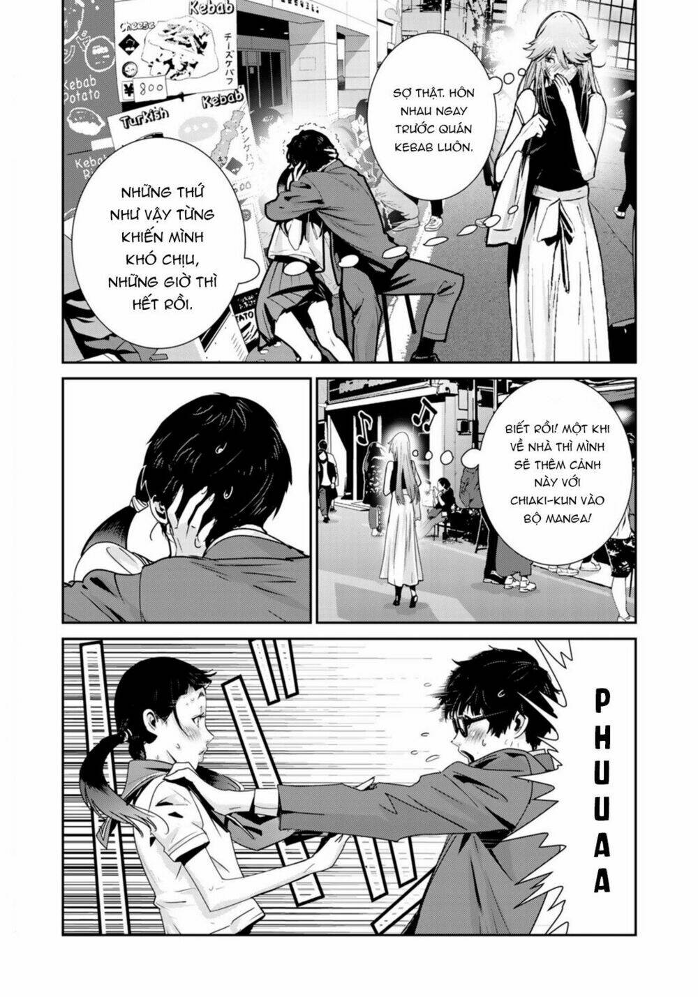 Raw Hero Chương 25 Ảnh 8