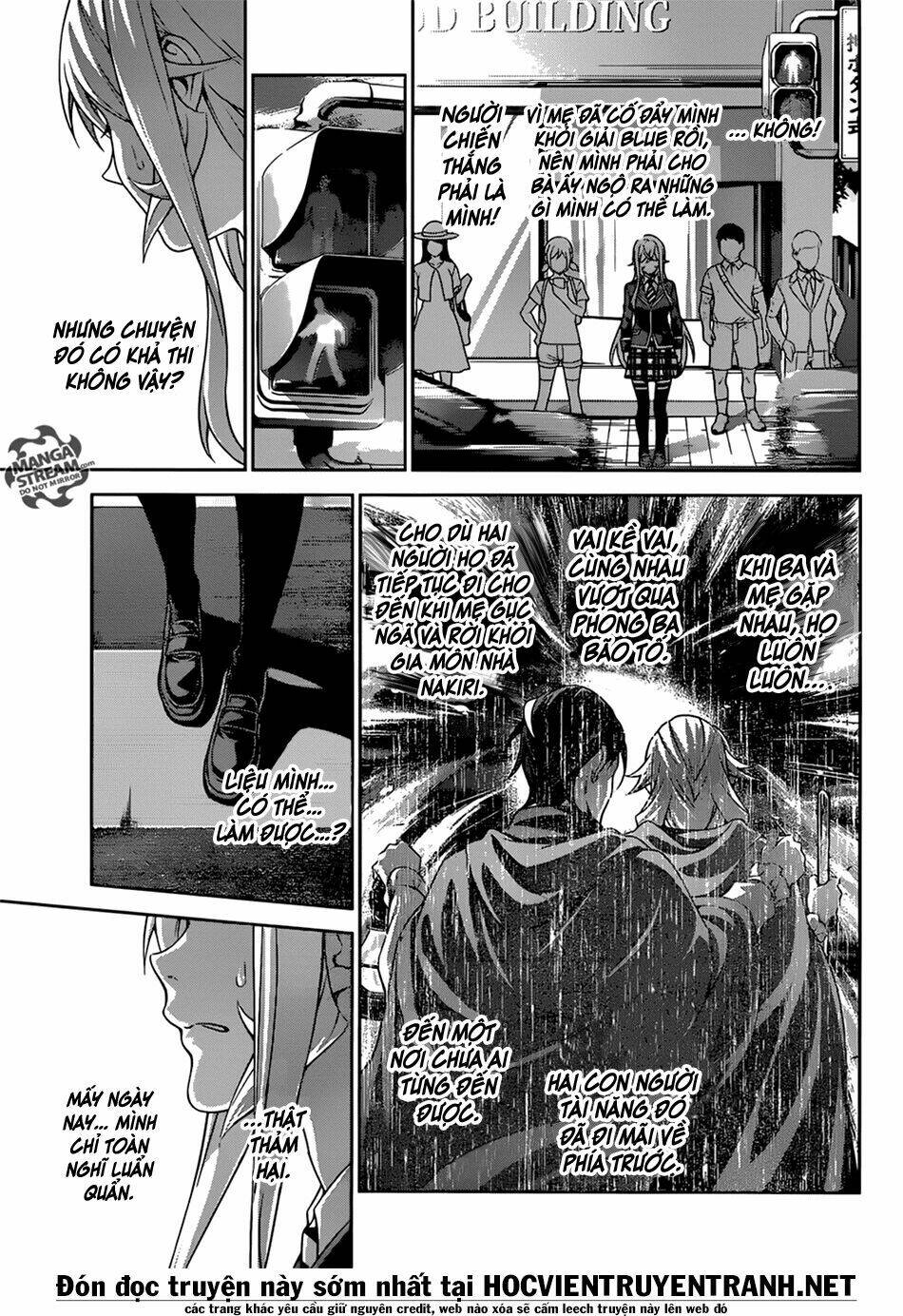 Cuộc Chiến Ẩm Thực Chương 313 Ảnh 12