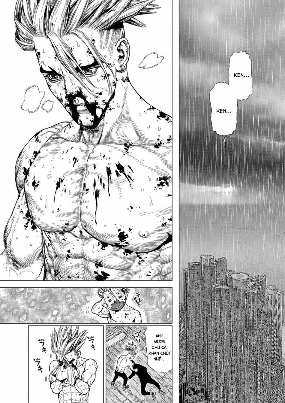 Sun-Ken Rock Chương 163 Ảnh 13