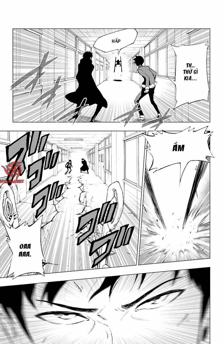 Mahou Shoujo Of The End Chương 45 Ảnh 27