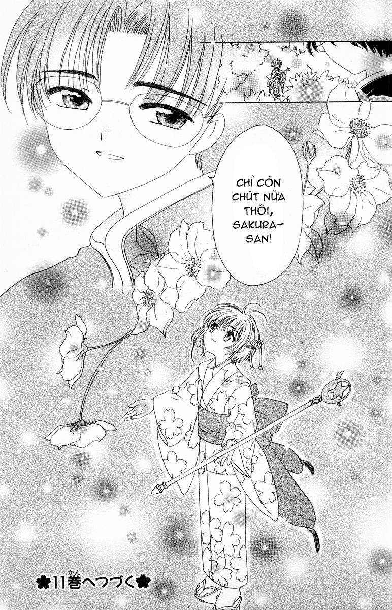 Card Captor Sakura Chương 42 Ảnh 45