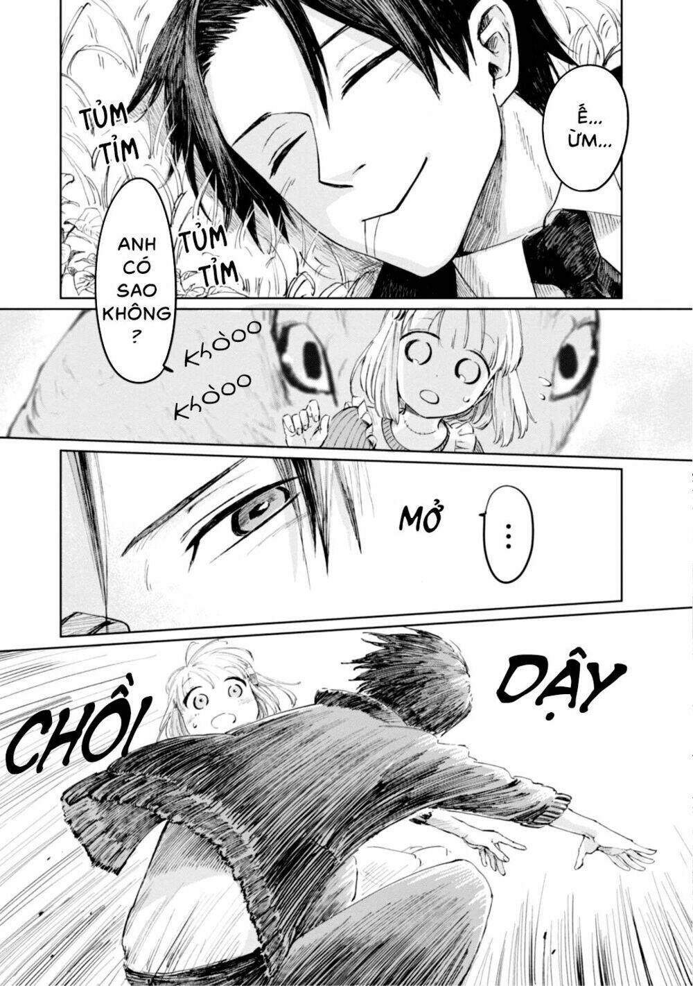 Itoshi No Ko, Charlotte Chương 8 Ảnh 5