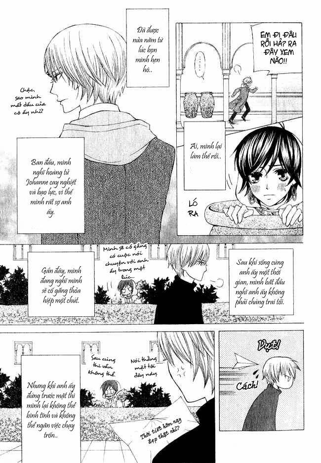 Zettai Heiwa Daisakusen Chương 3 Ảnh 9