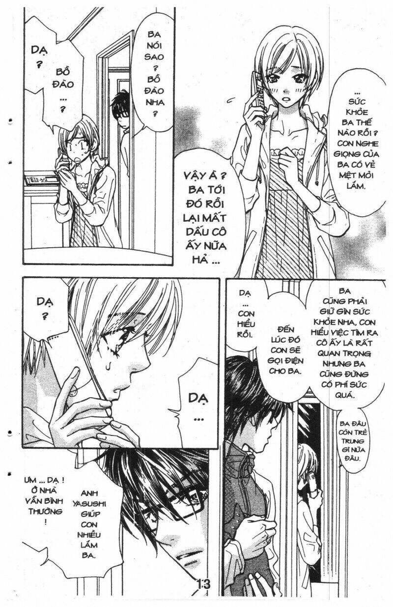 Kirara No Hoshi Chương 2 Ảnh 15