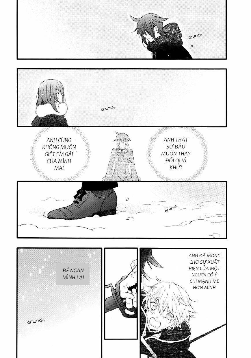 Pandora Hearts Chương 101 Ảnh 25
