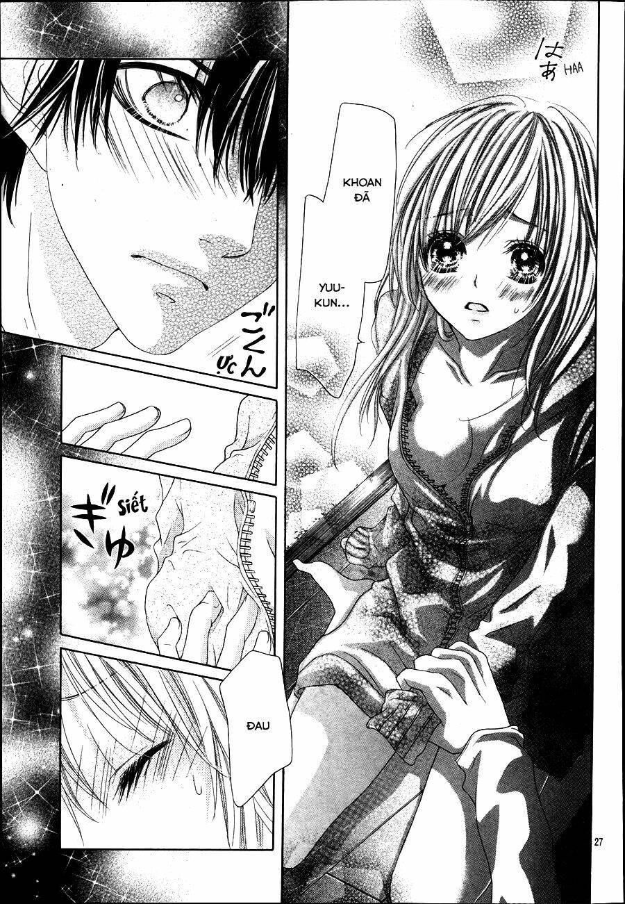 17-Sai, Kiss To Dilemma Chương 19 Ảnh 29