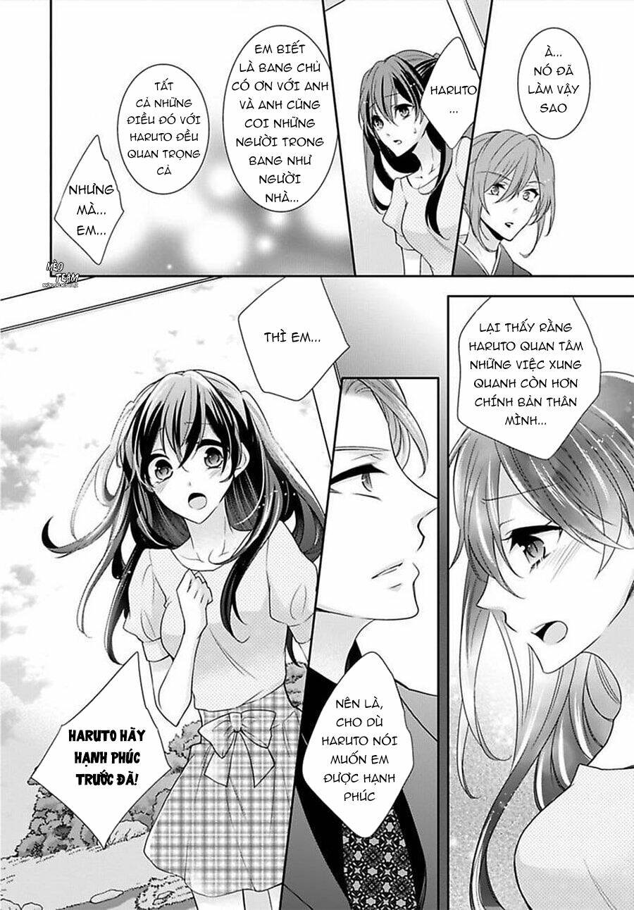 Onjin Wa Gokudou!?~ Kari Wa Karada De Kaeshimasu!? Chương 14 Ảnh 14