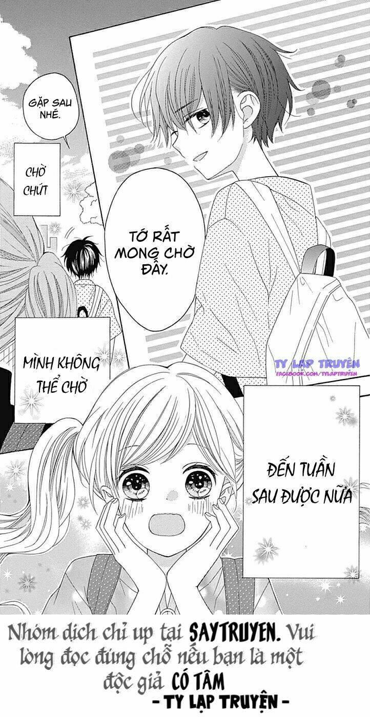 Hatsukoi To Taiyou Chương 10 Ảnh 38