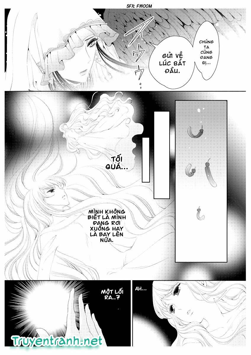 Erotic Fairy Tales - The Little Mermaid Chương 35 Ảnh 13
