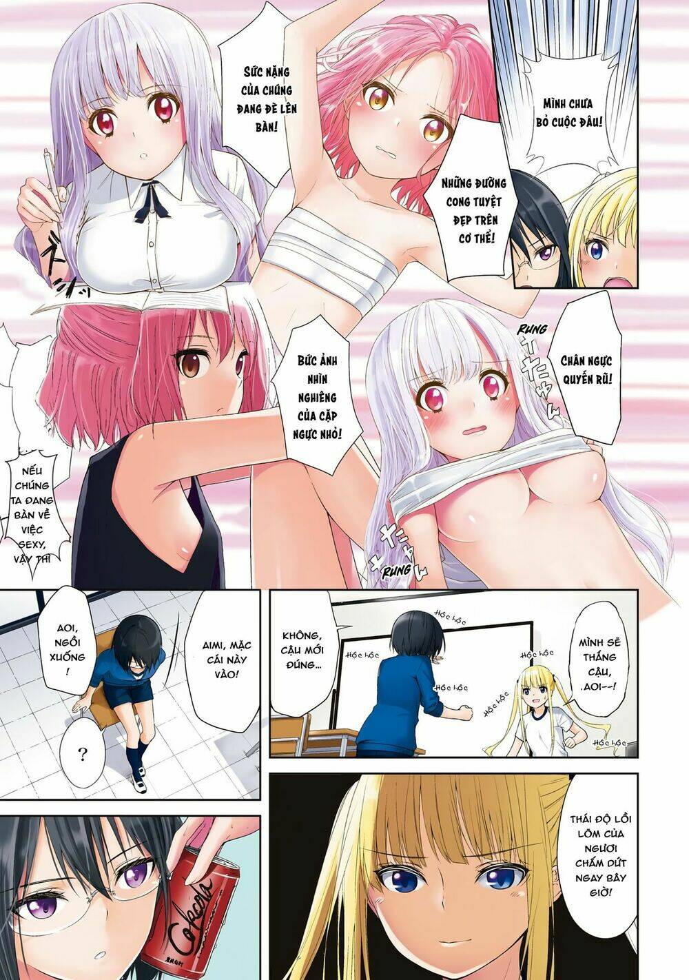 Houkago Nijigenme Chương 1 Ảnh 14