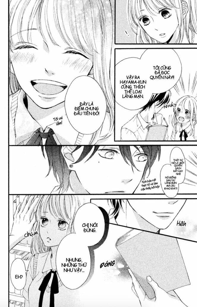 Charai Hayama Ni Kyun To Kita Chương 1 Ảnh 22