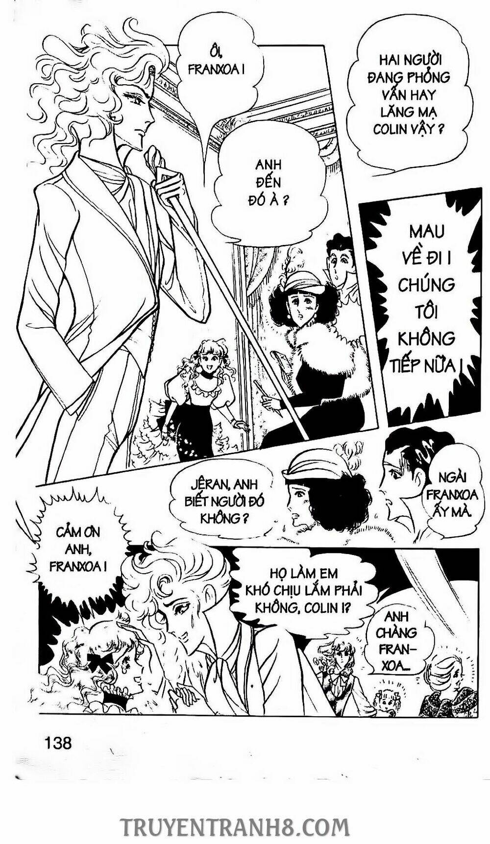 The Count S Daughter Chương 75 Ảnh 30