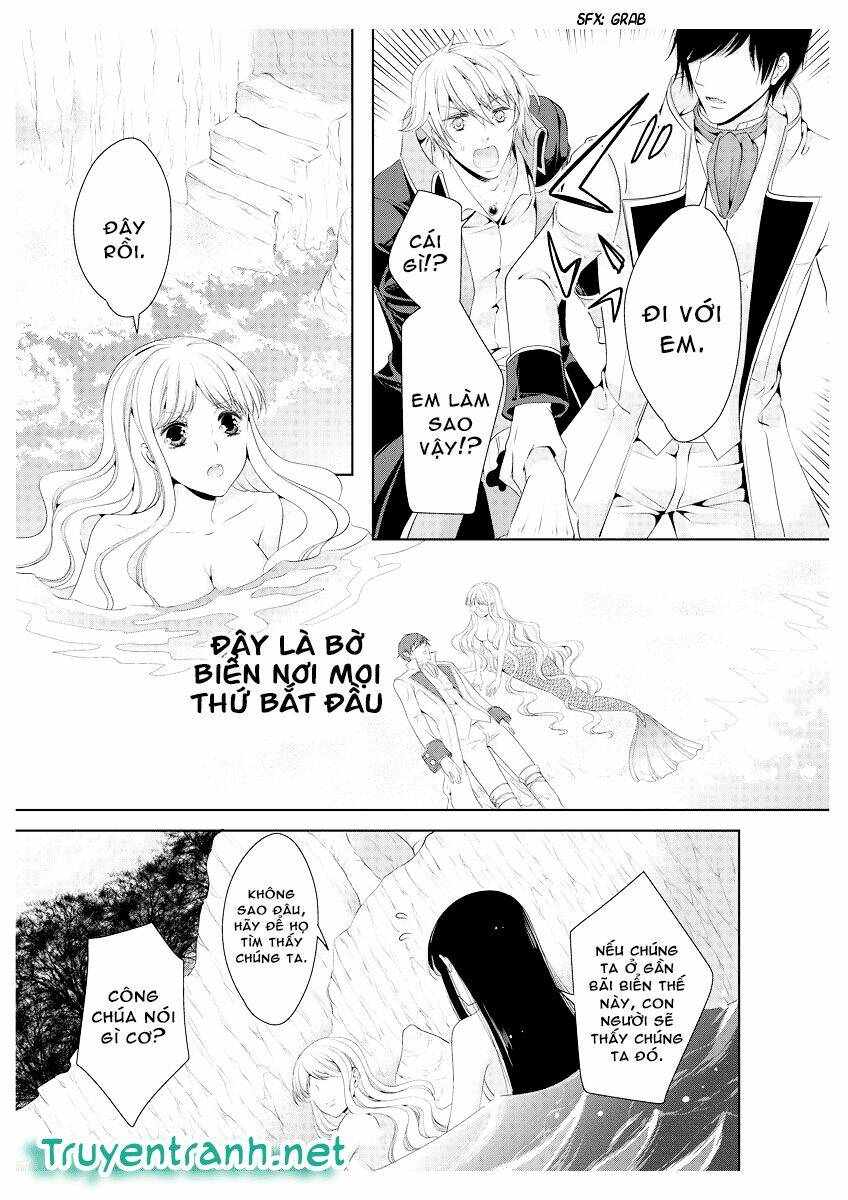 Erotic Fairy Tales: Nàng Tiên Cá Chương 36 Ảnh 5