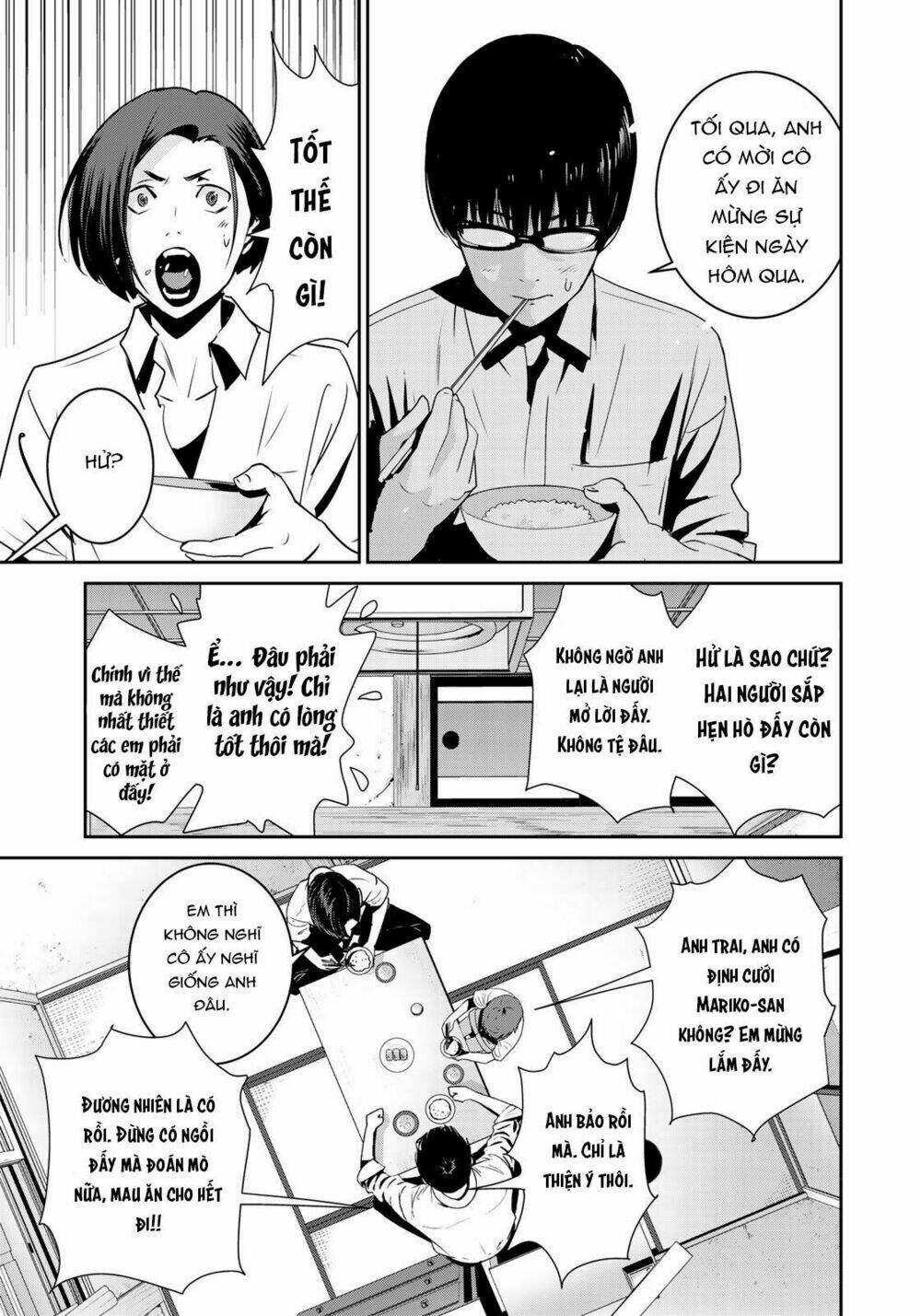 Raw Hero Chương 16 Ảnh 9