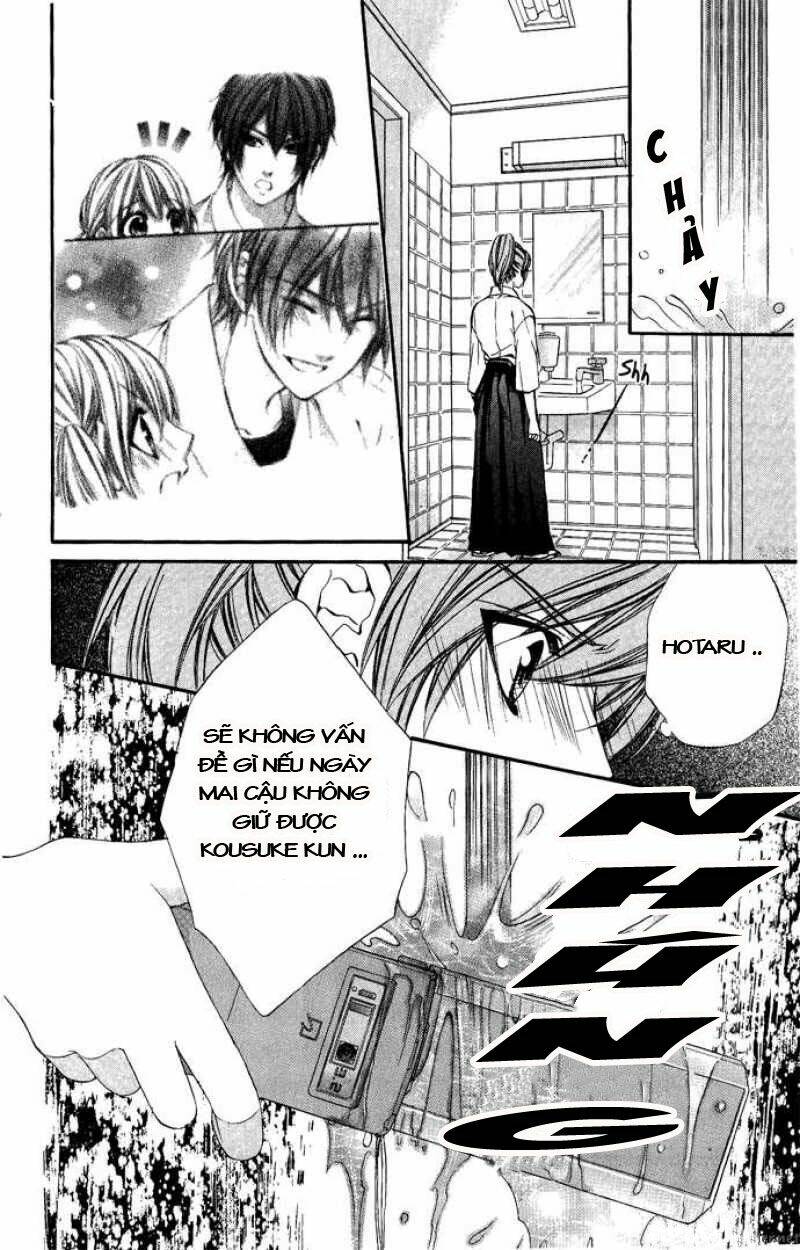 Boku Kara Kimi Ga Kienai Chương 7 Ảnh 19