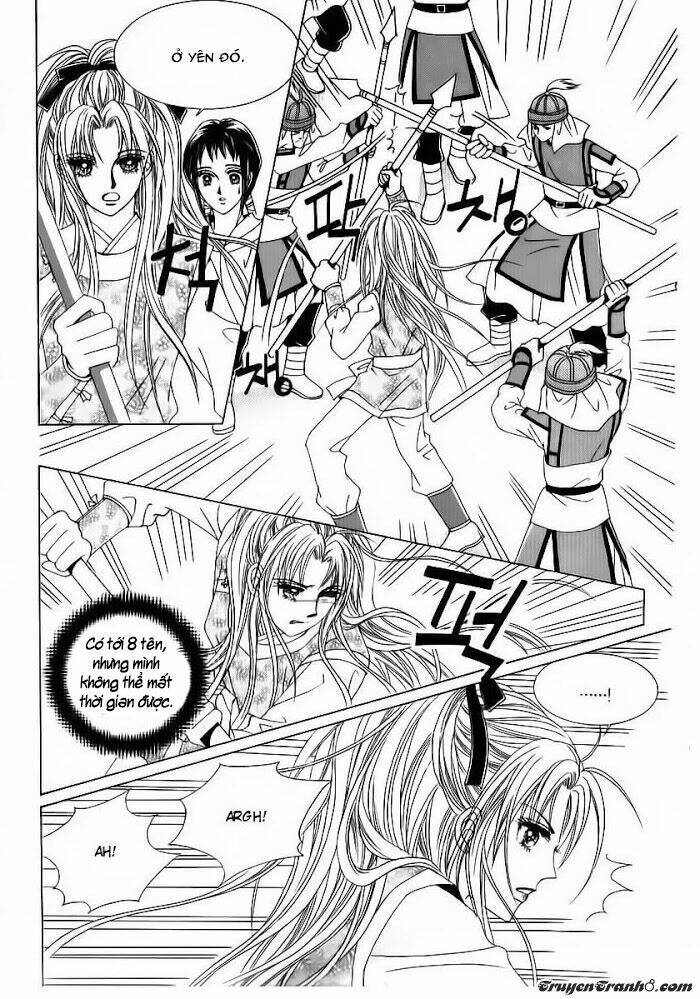 Crazy Girl Shin Bia - Nữ Hoàng Rắc Rối Chương 82 Ảnh 15