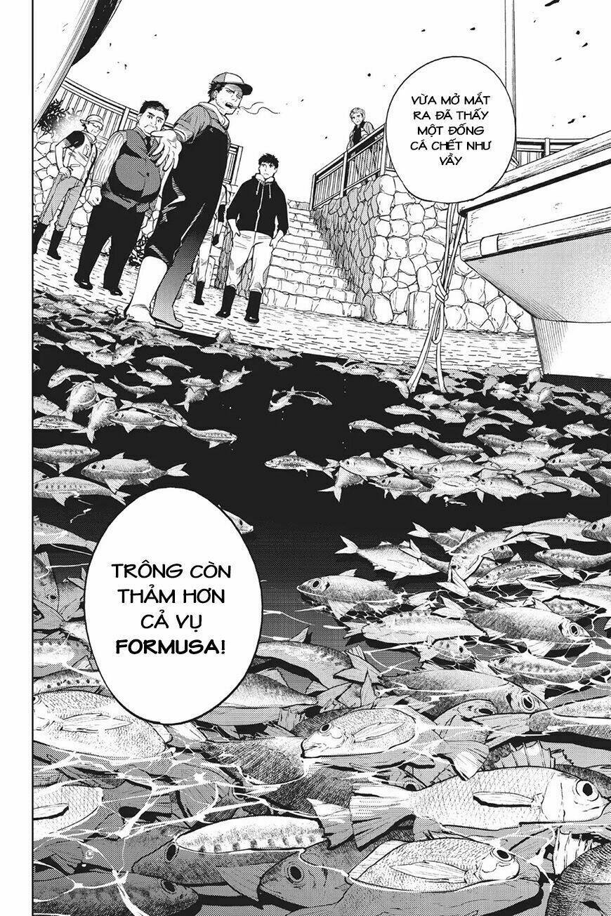 Kyokou Suiri Chương 17 Ảnh 17