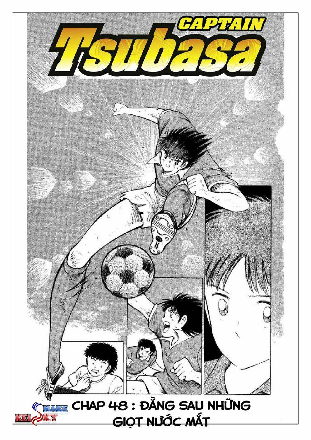 Captain Tsubasa : World Youth (Part 2) Chương 48 Ảnh 3