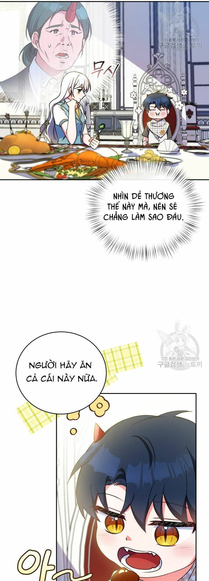 Búp Bê Quản Gia Của Ma Vương Chương 5 Ảnh 49