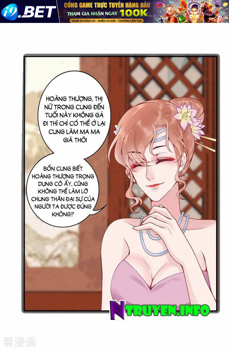 Hoàng Phi 9000 Tuổi Chương 87 Ảnh 9