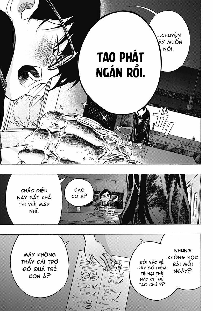 Nguyên Tội Của Takopi Chương 8 Ảnh 22