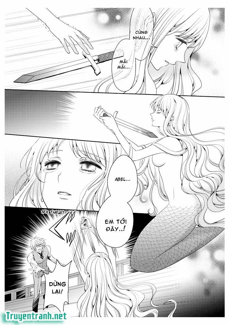 Erotic Fairy Tales - The Little Mermaid Chương 21 Ảnh 11