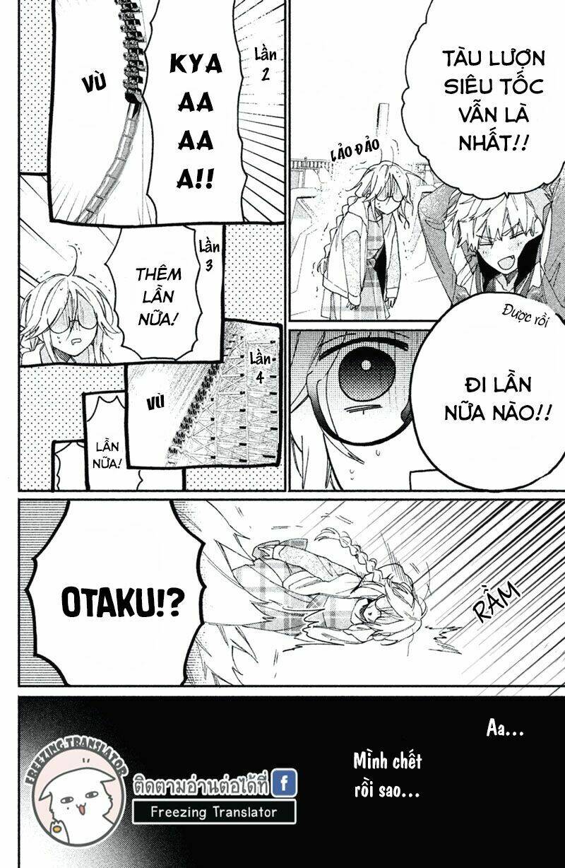 Phu Nhân Của Yakuza Chương 7 Ảnh 9