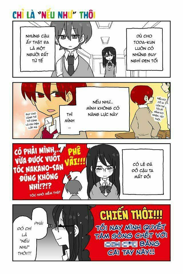 Mousou Telepathy Chương 30 Ảnh 6